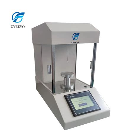 Full Automatic Surface Tension Meter vendor|qualtech surface tension meter.